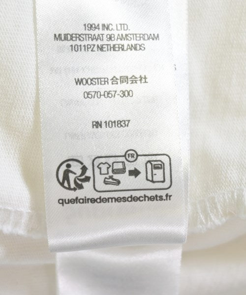 Supreme เสื้อยืด/เสื้อท็อปส์