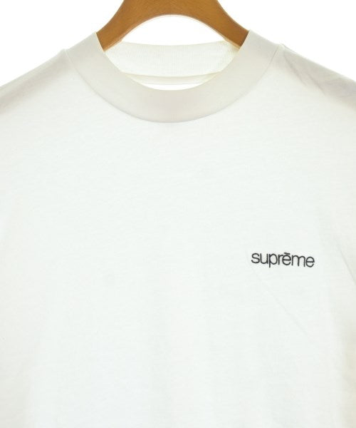Supreme เสื้อยืด/เสื้อท็อปส์