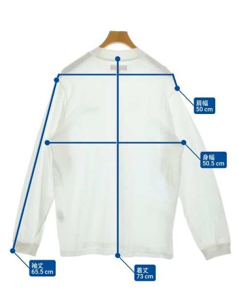 Supreme เสื้อยืด/เสื้อท็อปส์
