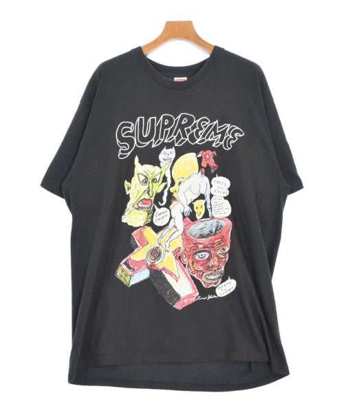 Supreme เสื้อยืด/เสื้อท็อปส์