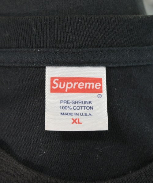 Supreme เสื้อยืด/เสื้อท็อปส์