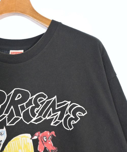Supreme เสื้อยืด/เสื้อท็อปส์