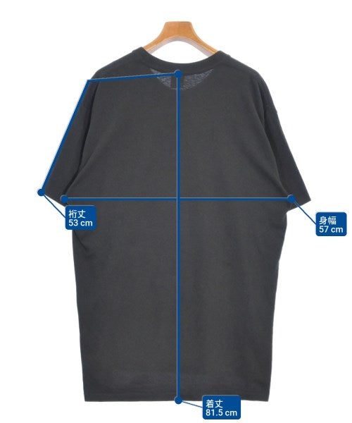 Supreme เสื้อยืด/เสื้อท็อปส์