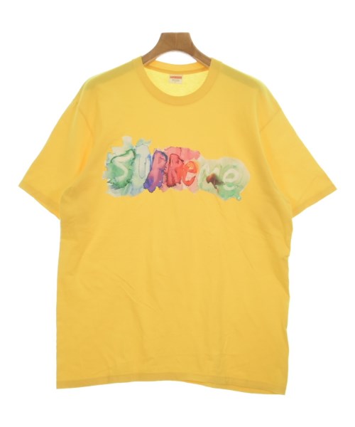 Supreme เสื้อยืด/เสื้อท็อปส์
