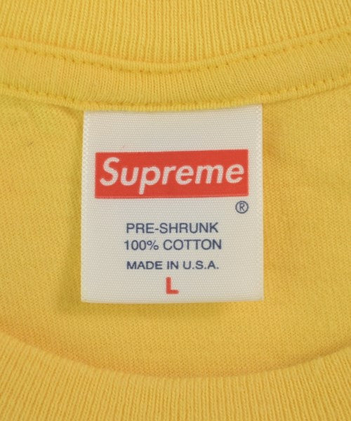 Supreme เสื้อยืด/เสื้อท็อปส์