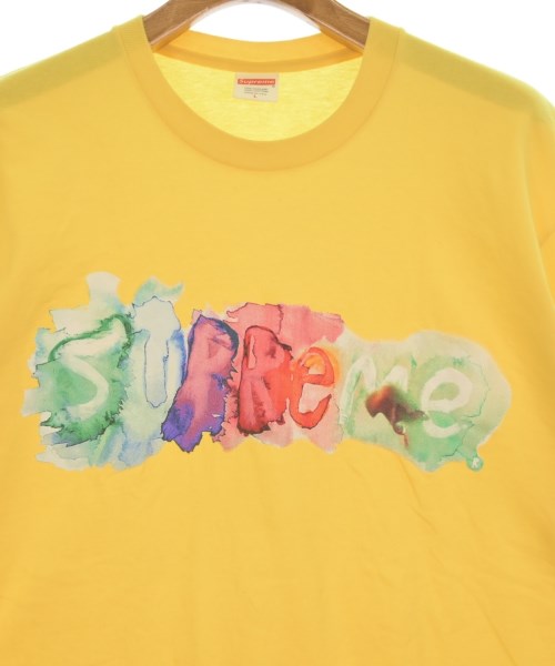 Supreme เสื้อยืด/เสื้อท็อปส์