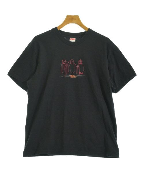 Supreme เสื้อยืด/เสื้อท็อปส์