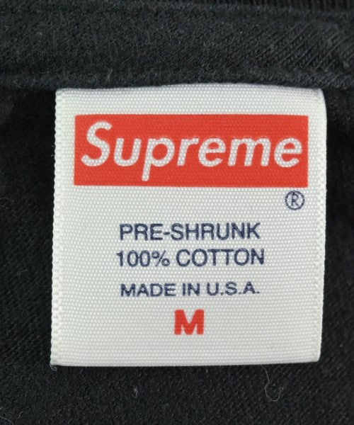Supreme เสื้อยืด/เสื้อท็อปส์