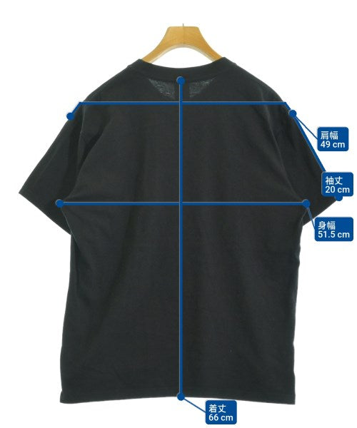 Supreme เสื้อยืด/เสื้อท็อปส์