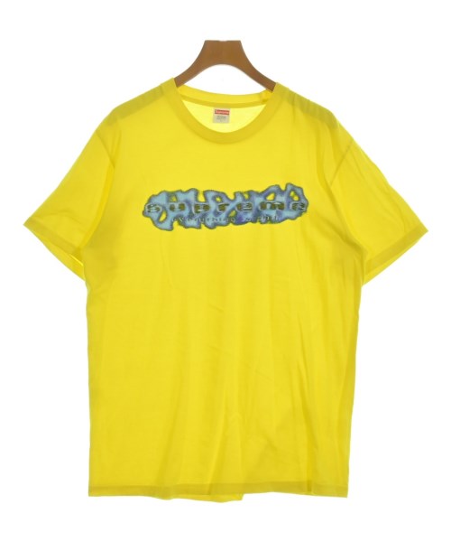 Supreme เสื้อยืด/เสื้อท็อปส์