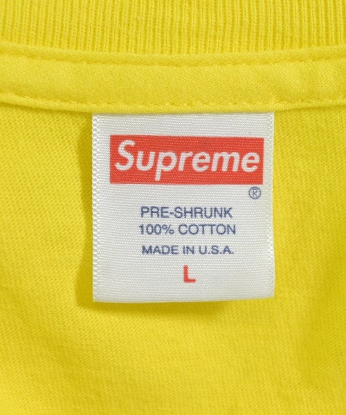 Supreme เสื้อยืด/เสื้อท็อปส์