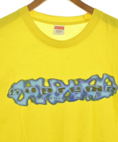 Supreme เสื้อยืด/เสื้อท็อปส์