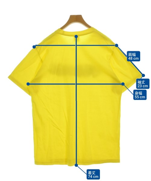 Supreme เสื้อยืด/เสื้อท็อปส์