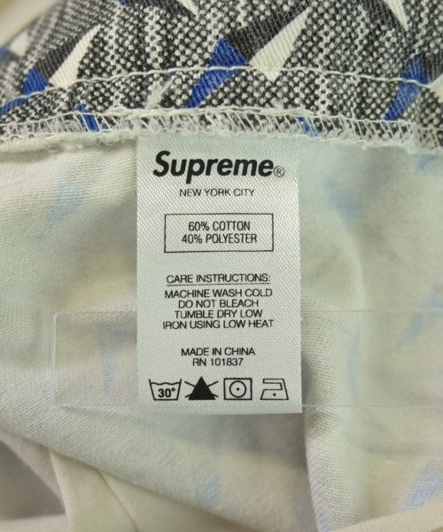 Supreme กางเกง อื่น