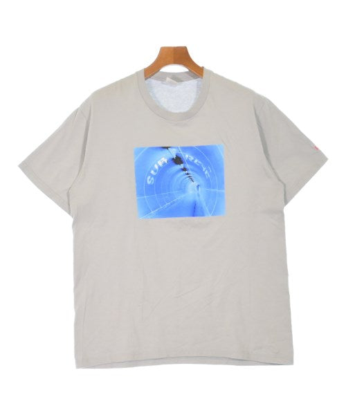 Supreme เสื้อยืด/เสื้อท็อปส์