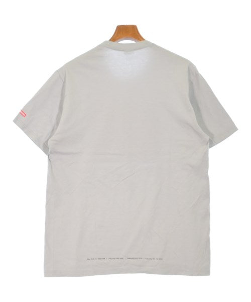 Supreme เสื้อยืด/เสื้อท็อปส์