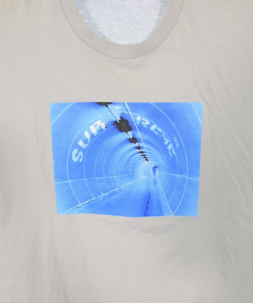 Supreme เสื้อยืด/เสื้อท็อปส์