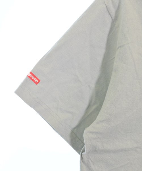 Supreme เสื้อยืด/เสื้อท็อปส์