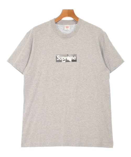 Supreme เสื้อยืด/เสื้อท็อปส์