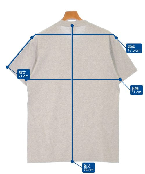 Supreme เสื้อยืด/เสื้อท็อปส์