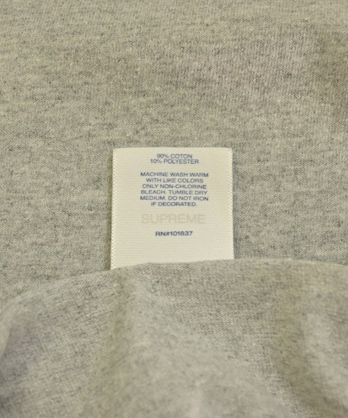 Supreme เสื้อยืด/เสื้อท็อปส์