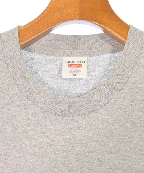 Supreme เสื้อยืด/เสื้อท็อปส์