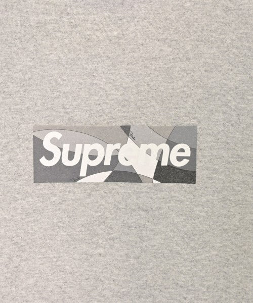 Supreme เสื้อยืด/เสื้อท็อปส์