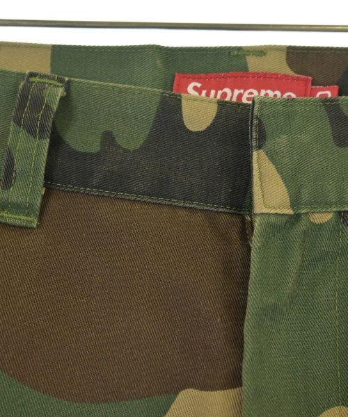 Supreme กางเกงขาสั้น