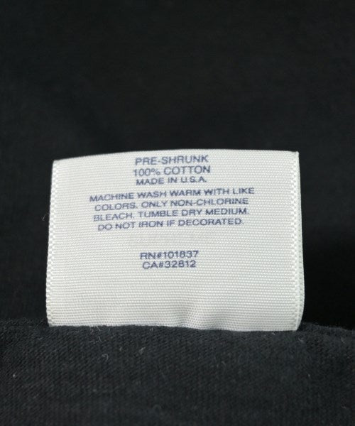 Supreme เสื้อยืด/เสื้อท็อปส์