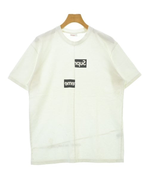 Supreme เสื้อยืด/เสื้อท็อปส์