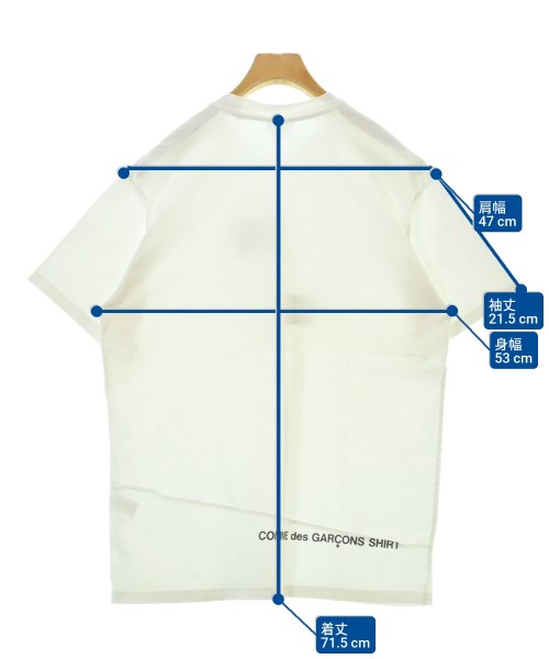 Supreme เสื้อยืด/เสื้อท็อปส์