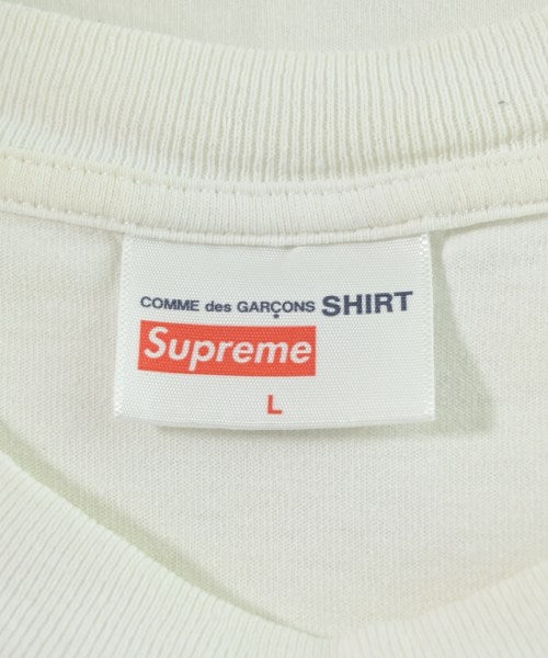 Supreme เสื้อยืด/เสื้อท็อปส์