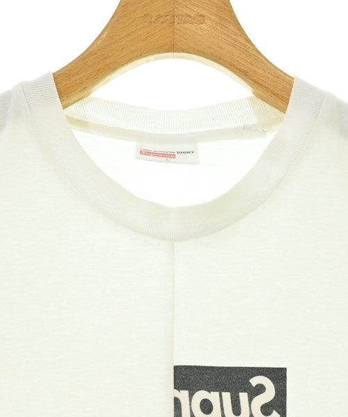 Supreme เสื้อยืด/เสื้อท็อปส์