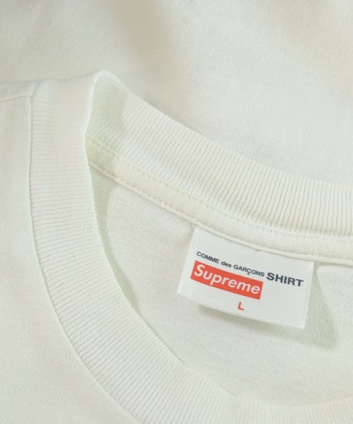 Supreme เสื้อยืด/เสื้อท็อปส์