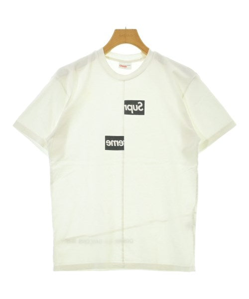 Supreme เสื้อยืด/เสื้อท็อปส์