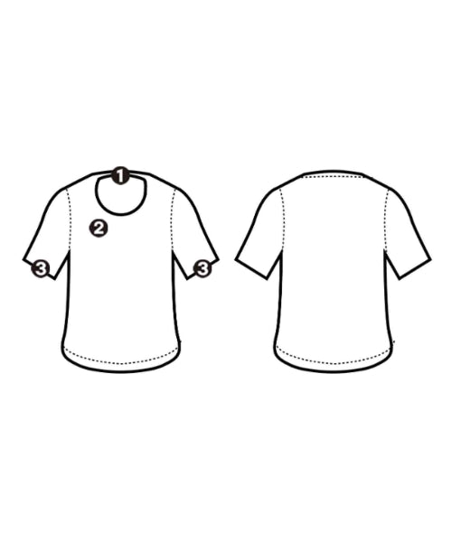Supreme เสื้อยืด/เสื้อท็อปส์