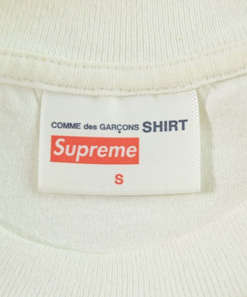 Supreme เสื้อยืด/เสื้อท็อปส์