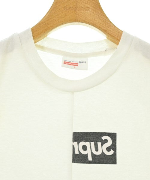 Supreme เสื้อยืด/เสื้อท็อปส์