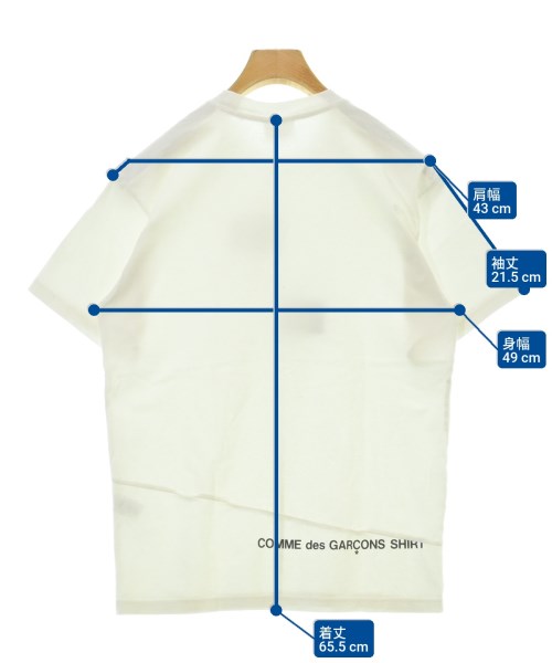 Supreme เสื้อยืด/เสื้อท็อปส์