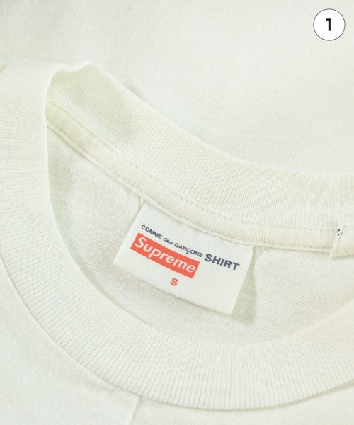 Supreme เสื้อยืด/เสื้อท็อปส์