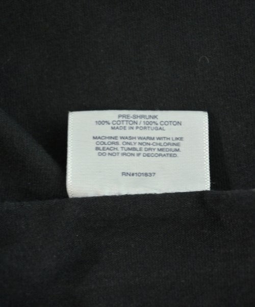 Supreme เสื้อยืด/เสื้อท็อปส์