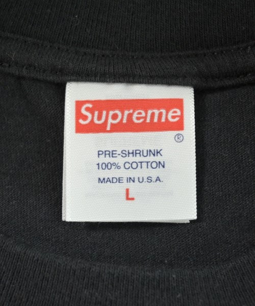 Supreme เสื้อยืด/เสื้อท็อปส์