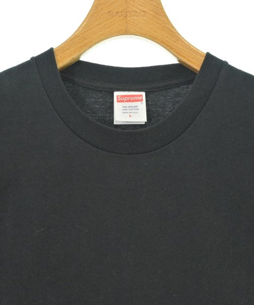 Supreme เสื้อยืด/เสื้อท็อปส์