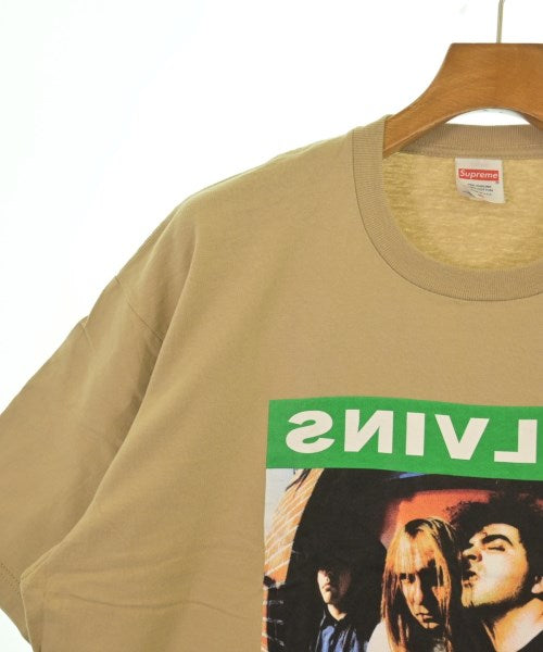 Supreme เสื้อยืด/เสื้อท็อปส์