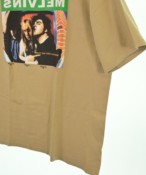 Supreme เสื้อยืด/เสื้อท็อปส์