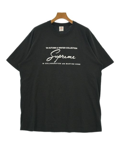 Supreme เสื้อยืด/เสื้อท็อปส์