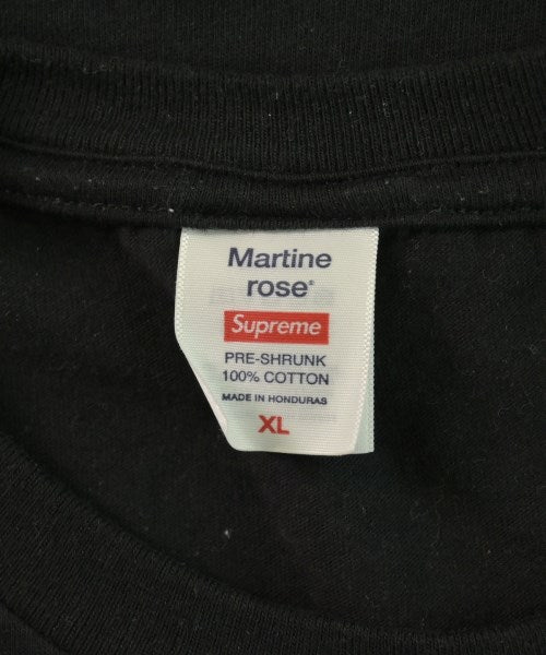 Supreme เสื้อยืด/เสื้อท็อปส์