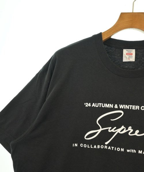 Supreme เสื้อยืด/เสื้อท็อปส์