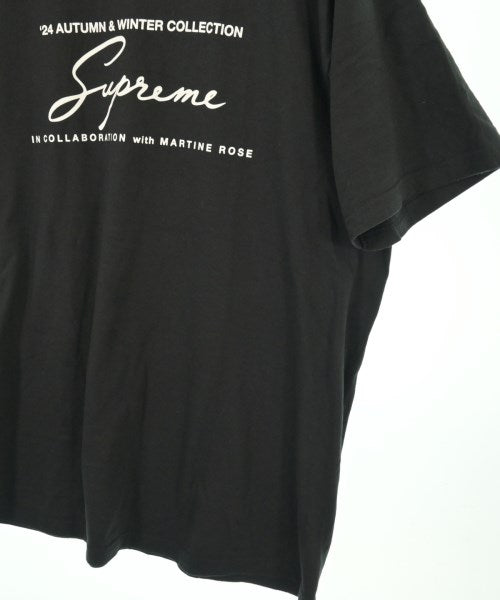 Supreme เสื้อยืด/เสื้อท็อปส์
