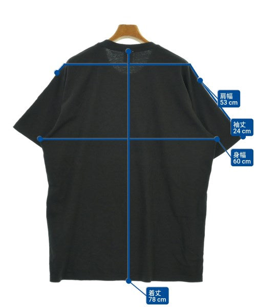 Supreme เสื้อยืด/เสื้อท็อปส์